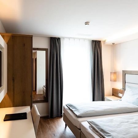 Hotel Rubus Illnau-Effretikon ภายนอก รูปภาพ