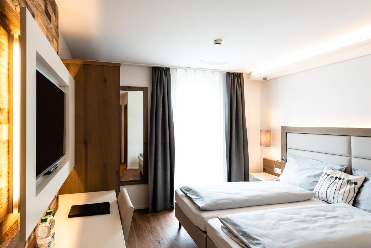 Hotel Rubus Illnau-Effretikon ภายนอก รูปภาพ