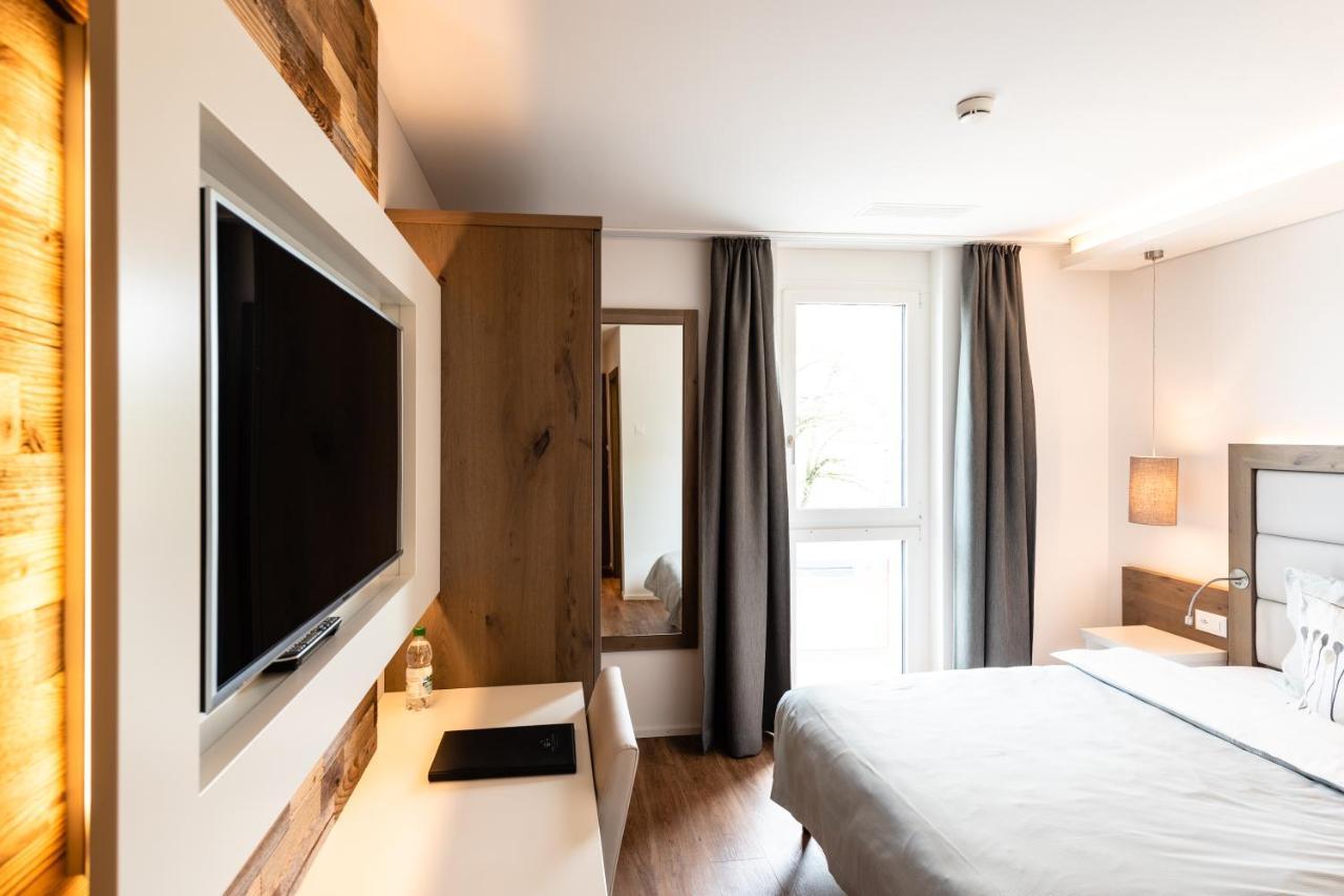 Hotel Rubus Illnau-Effretikon ภายนอก รูปภาพ