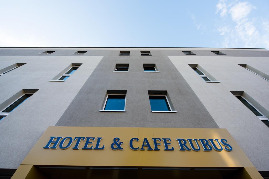 Hotel Rubus Illnau-Effretikon ภายนอก รูปภาพ