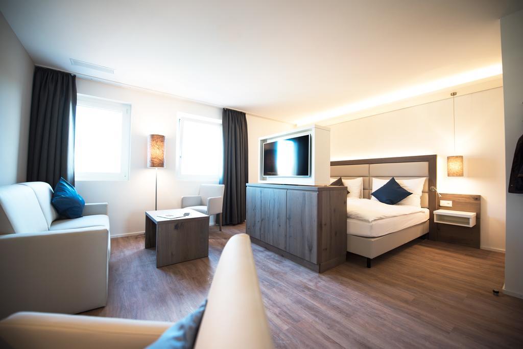 Hotel Rubus Illnau-Effretikon ภายนอก รูปภาพ