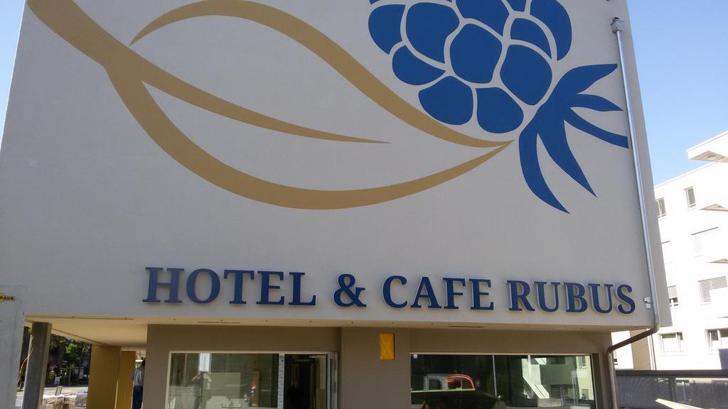 Hotel Rubus Illnau-Effretikon ภายนอก รูปภาพ